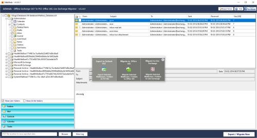 ost to pst converter
